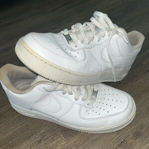 White Air Force 1